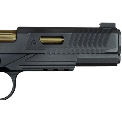 nighthawk agent ii recon gold barrel 45acp