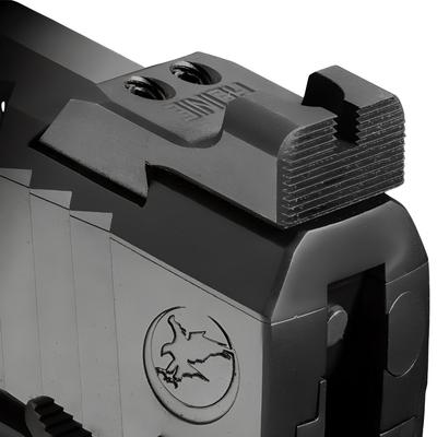 nighthawk agent ii recon gold barrel 45acp