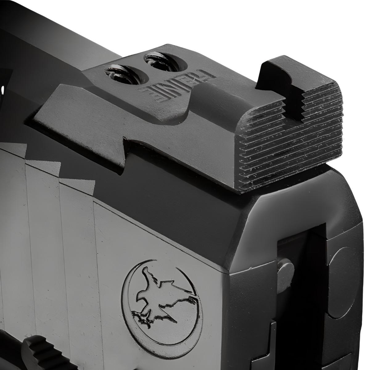 nighthawk agent ii recon gold barrel 45acp