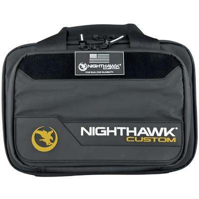 nighthawk agent ii recon gold barrel 45acp