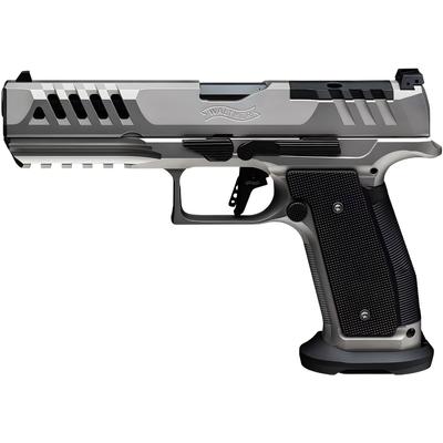 Walther PDP Full Size Match Steel Frame OR Black Tie 5"(0)