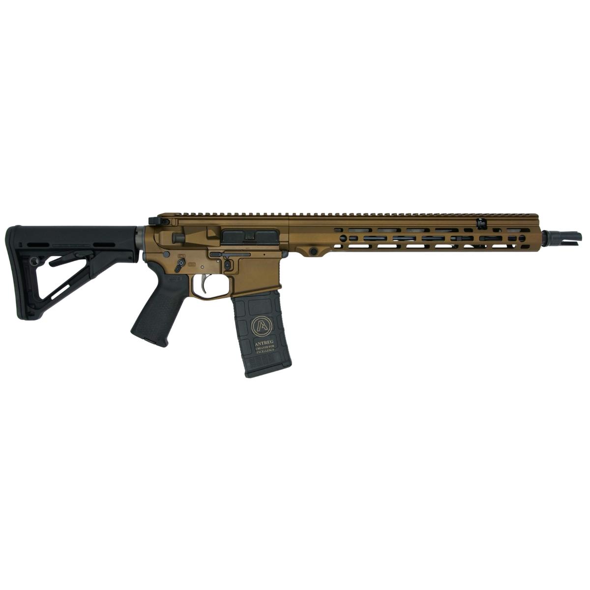 antreg m4s mlok lw 14 5 midnight bronze