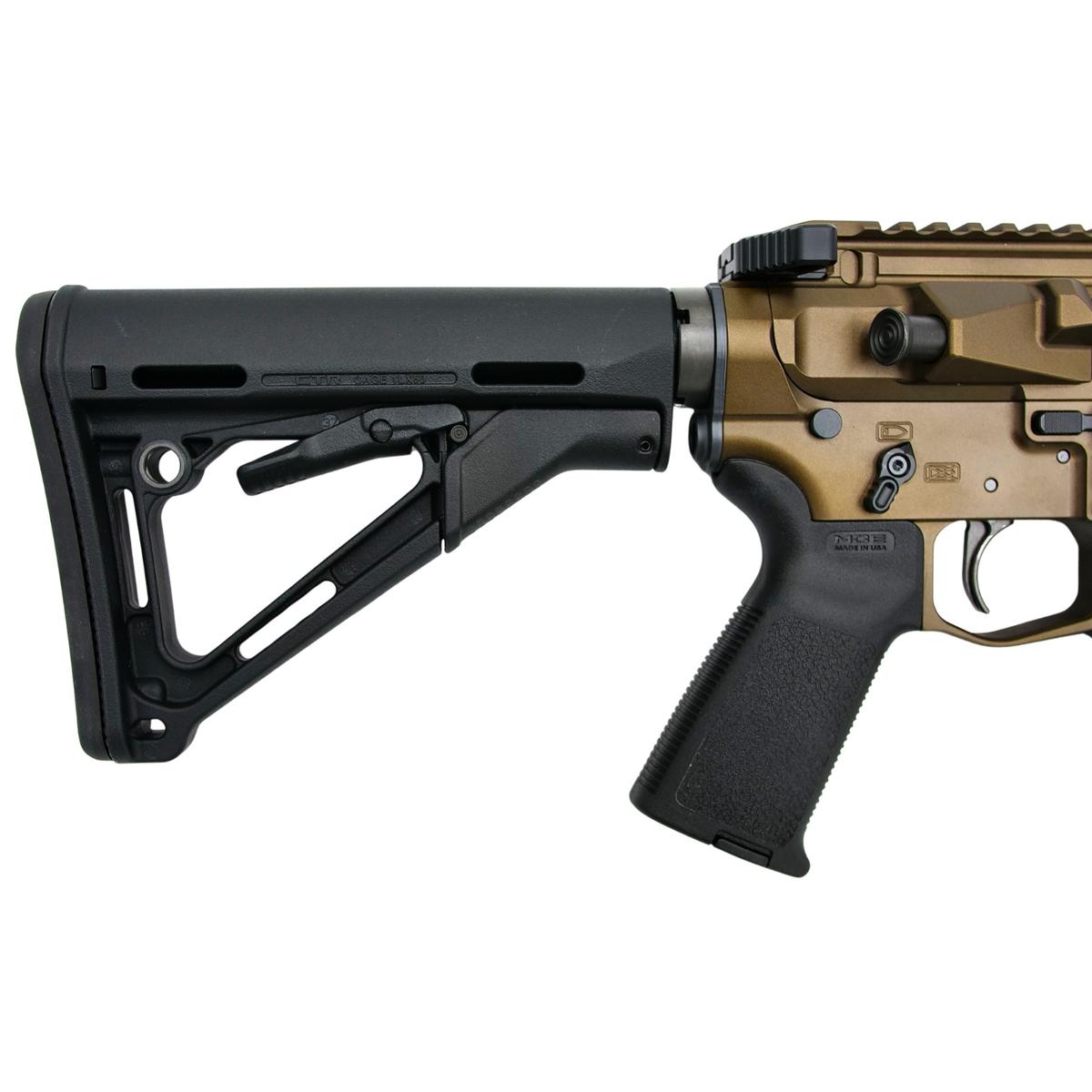 antreg m4s mlok lw 14 5 midnight bronze