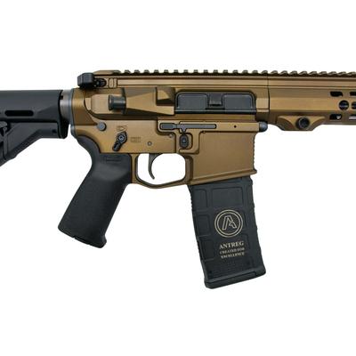 antreg m4s mlok lw 14 5 midnight bronze