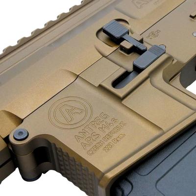 antreg m4s mlok lw 14 5 midnight bronze