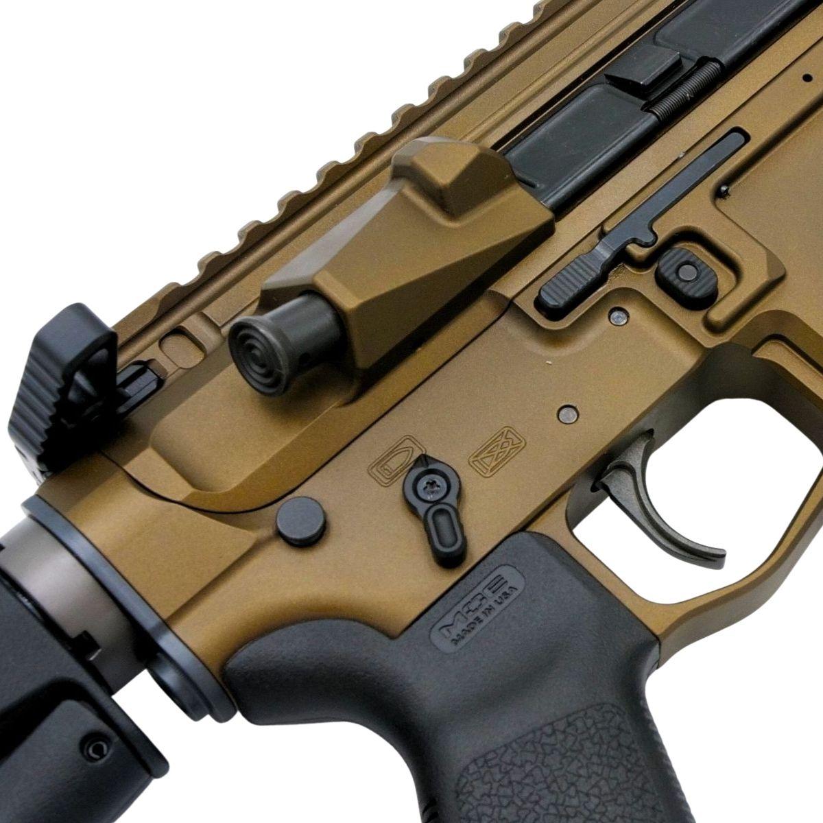 antreg m4s mlok lw 14 5 midnight bronze