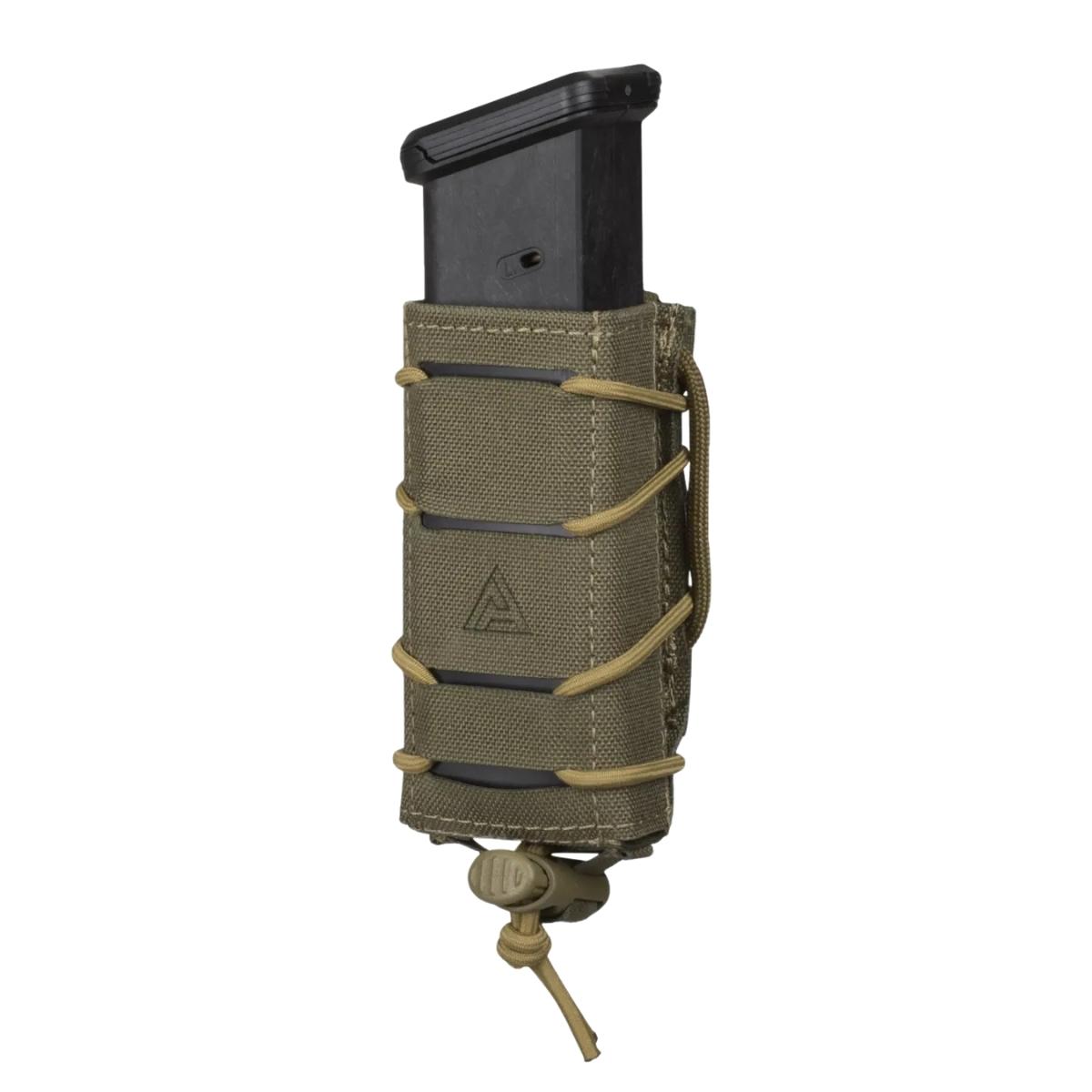 direct action ladownica pistoletowa speed reload pouch pistol czarna