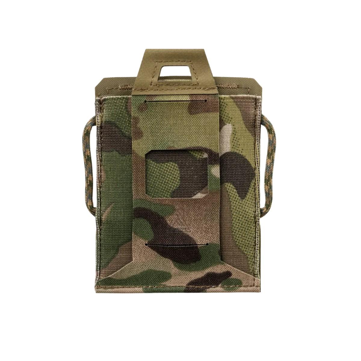 direct action ladownica karabinowa single flat magazine pouch multicam