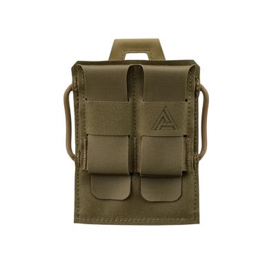 direct action ladownica karabinowa single flat magazine pouch ranger green
