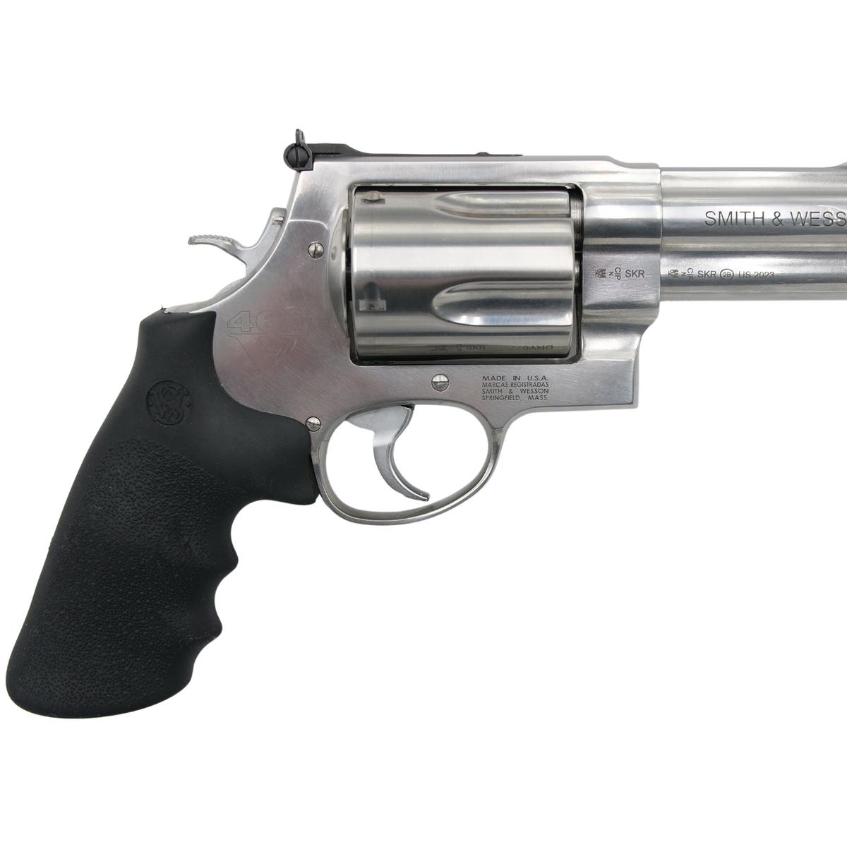 smith wesson 460v xvr 5 stan bardzo dobry