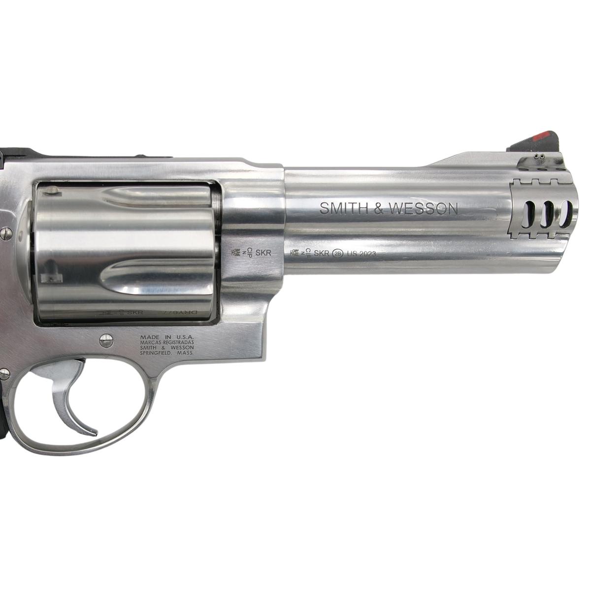 smith wesson 460v xvr 5 stan bardzo dobry