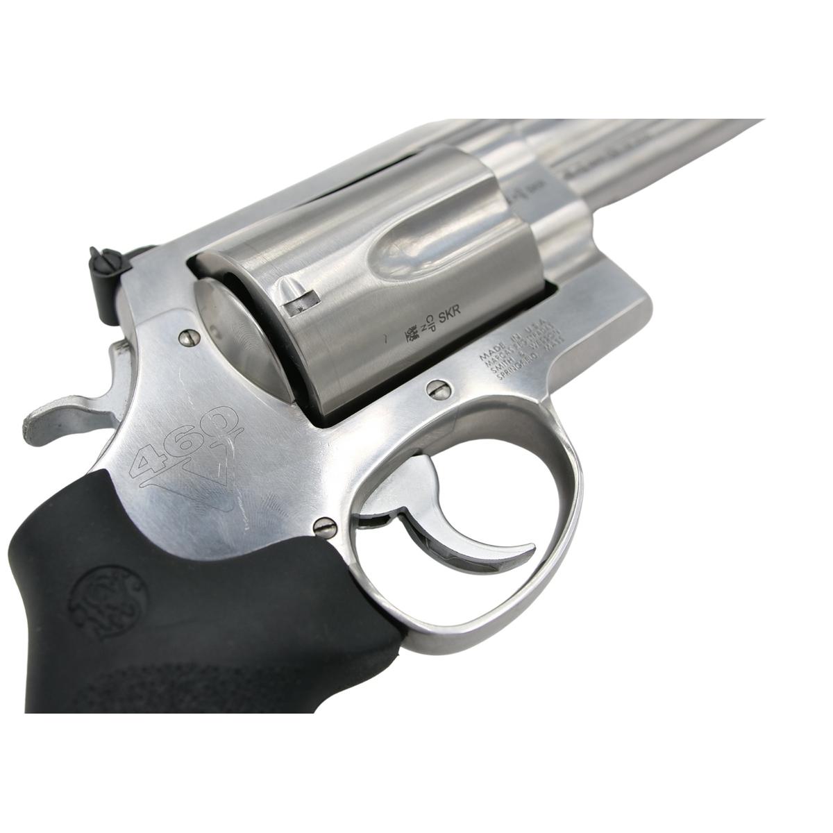 smith wesson 460v xvr 5 stan bardzo dobry