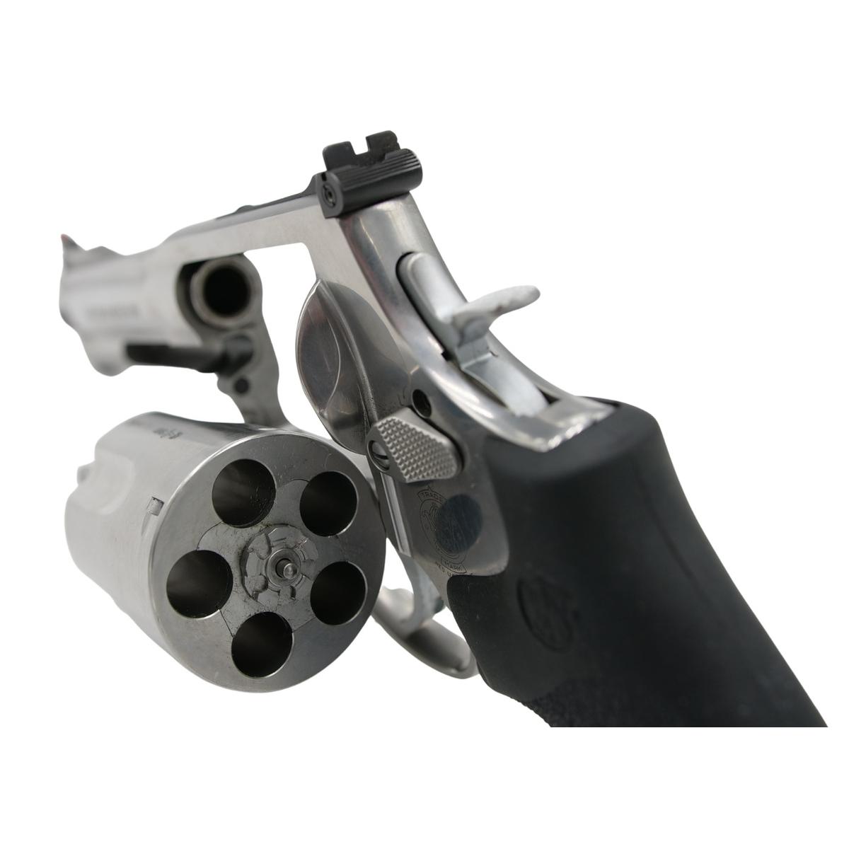 smith wesson 460v xvr 5 stan bardzo dobry
