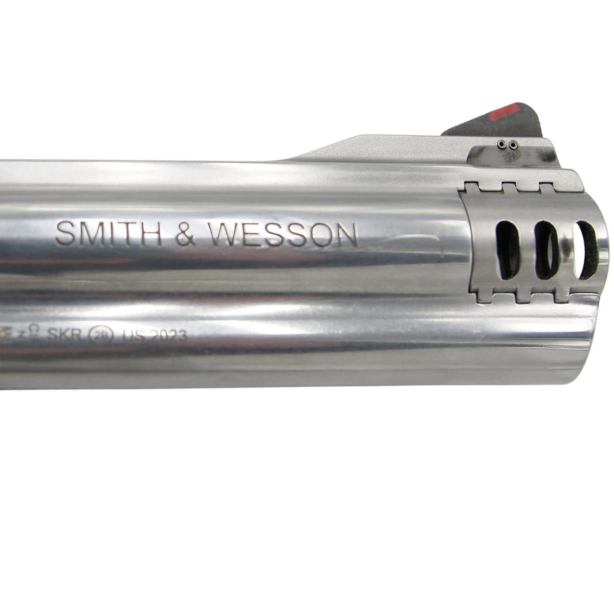 smith wesson 460v xvr 5 stan bardzo dobry
