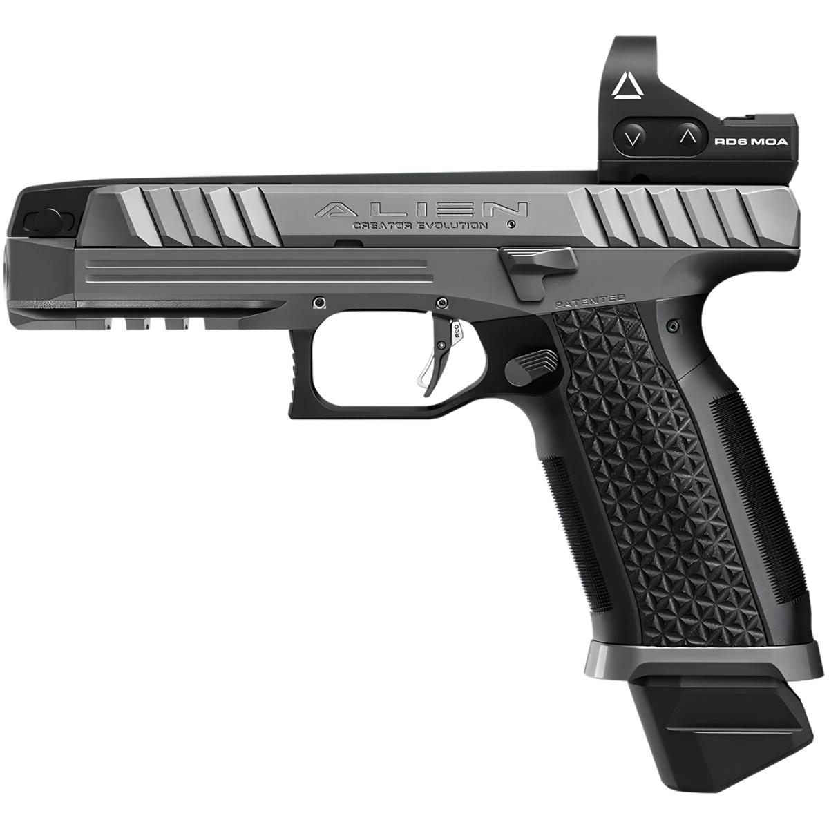 alien creator full kit