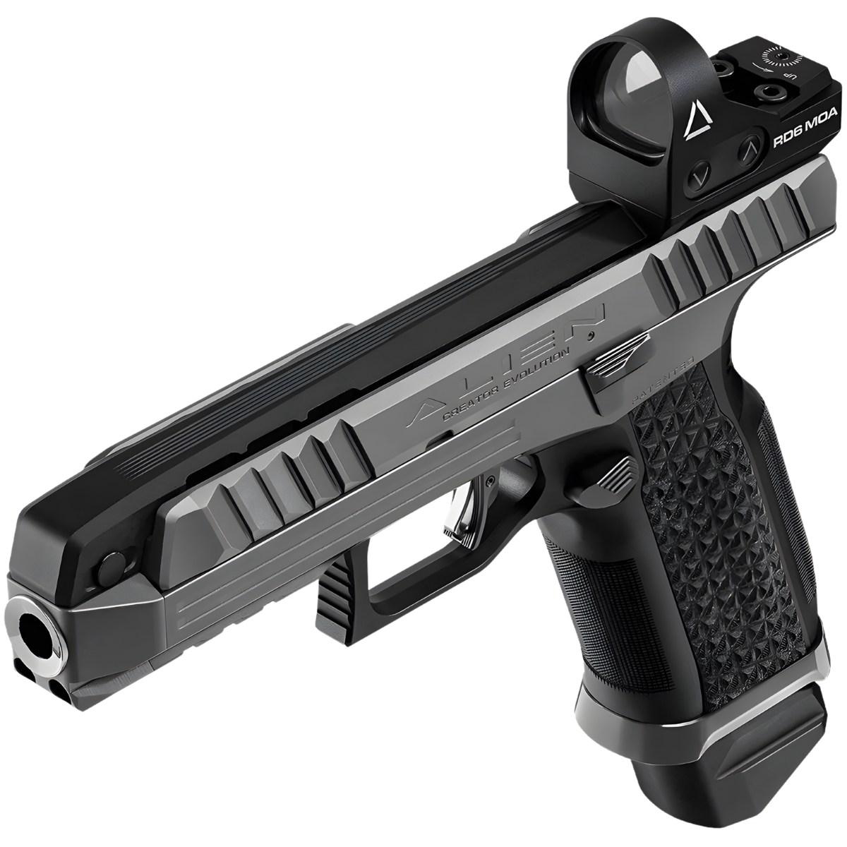 alien creator full kit