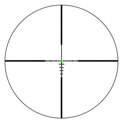 primary arms luneta celownicza slx 1 6x24mm sfp gen iv green illuminated acss nova fiber wire reticle fde
