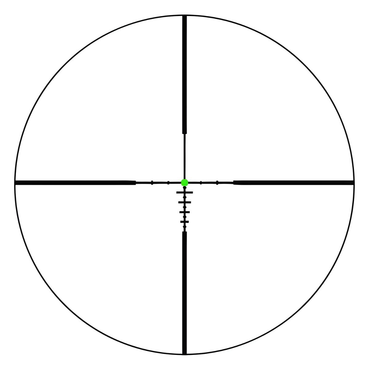 primary arms luneta celownicza slx 1 6x24mm sfp gen iv green illuminated acss nova fiber wire reticle fde