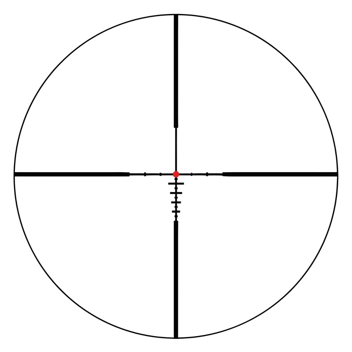 primary arms luneta celownicza slx 1 6x24mm sfp gen iv illuminated acss nova 5 56 308 fiber wire reticle fde