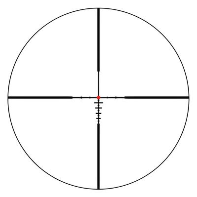 primary arms luneta celownicza slx 1 6x24mm sfp gen iv illuminated acss nova fiber wire reticle fde