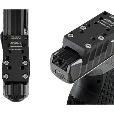 laugo arms zestaw konwersyjny zamek do wersji alien i creator limited optics kit