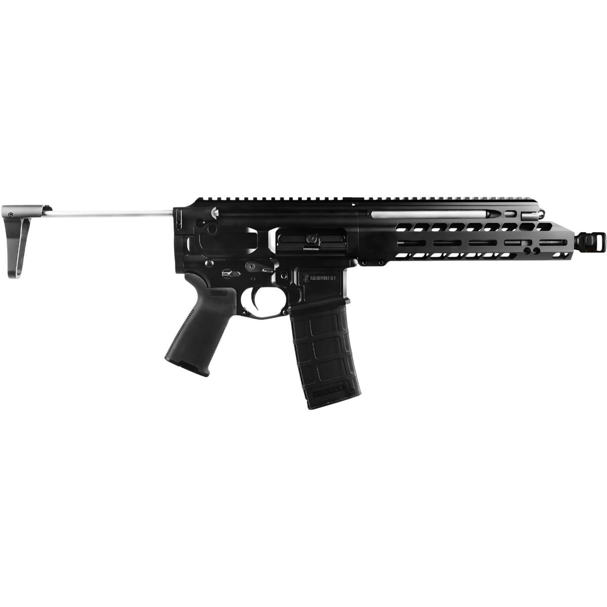 black widow mk iii short 10 5 black