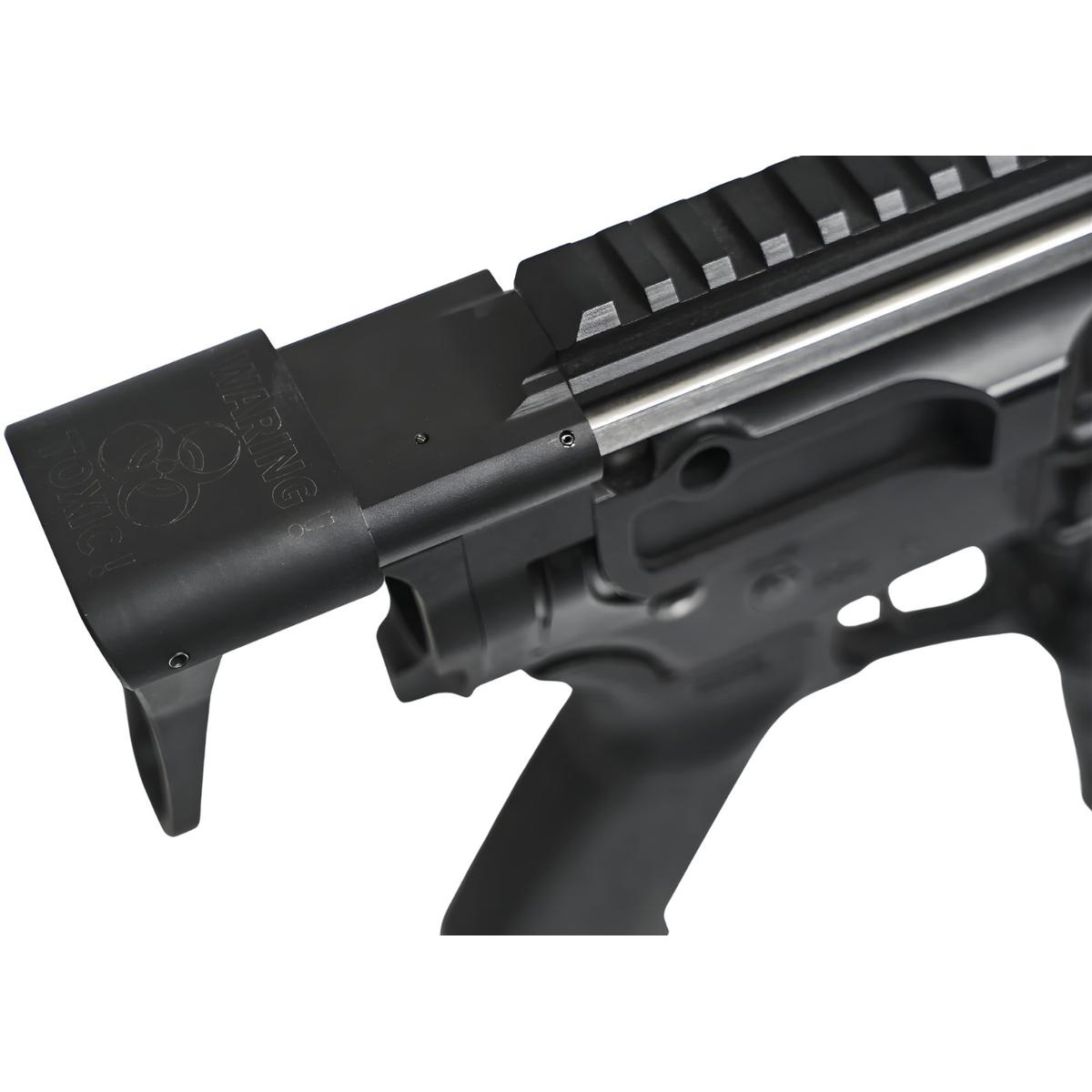 black widow mk iii short 11 5 black