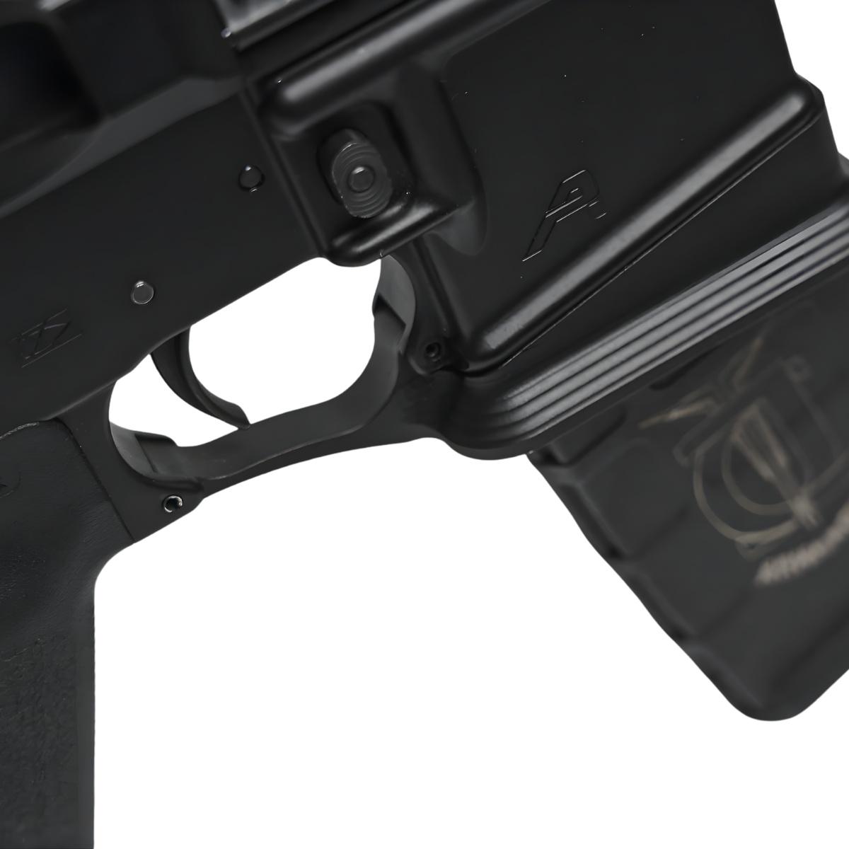 black widow mk iii short 11 5 black