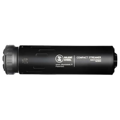 Silent Steel - Tłumik...