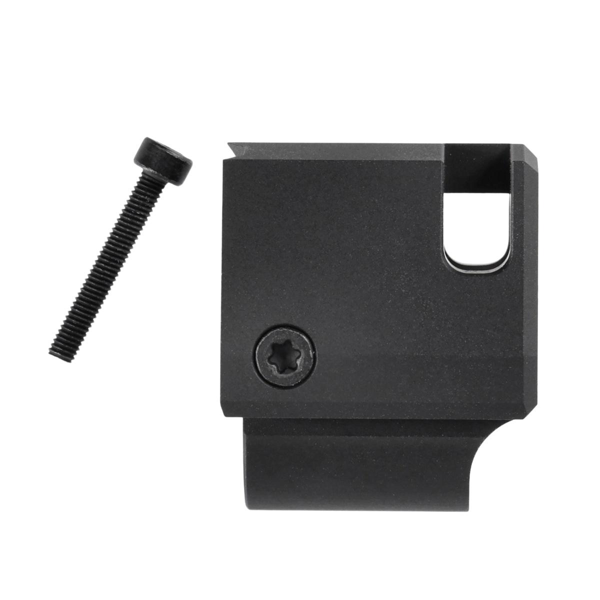 dtf kompensator die kompensatoren do walthera pdp 9x19mm gwint 1 2x28