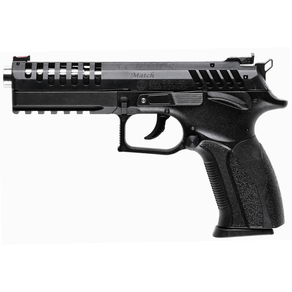 grand power x calibur mk23 match black