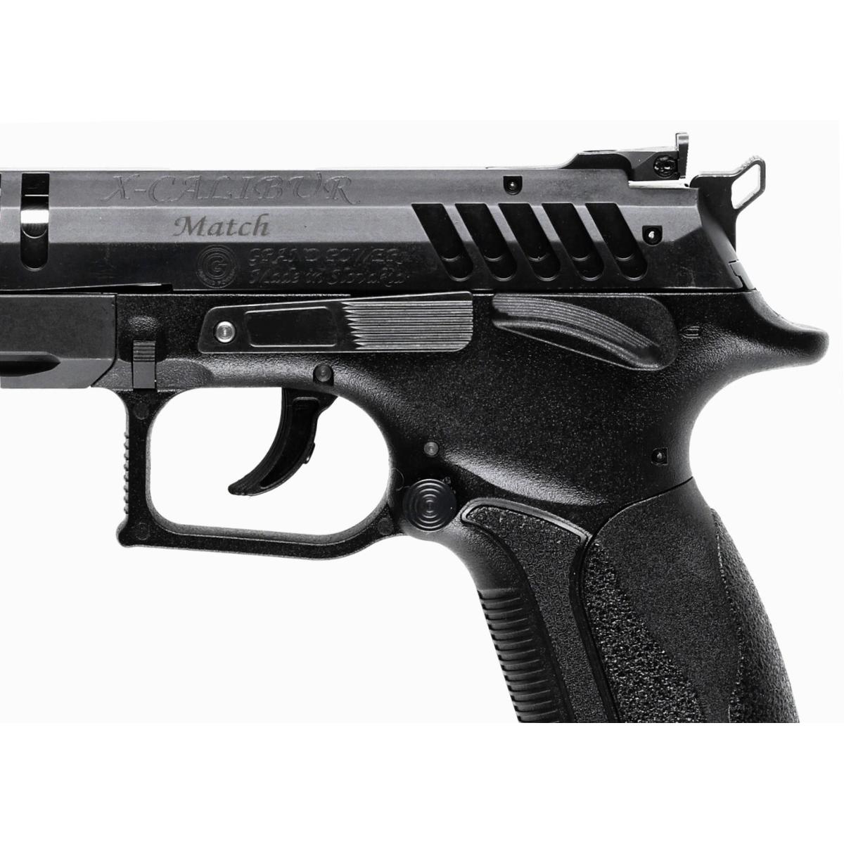 grand power x calibur mk23 match black