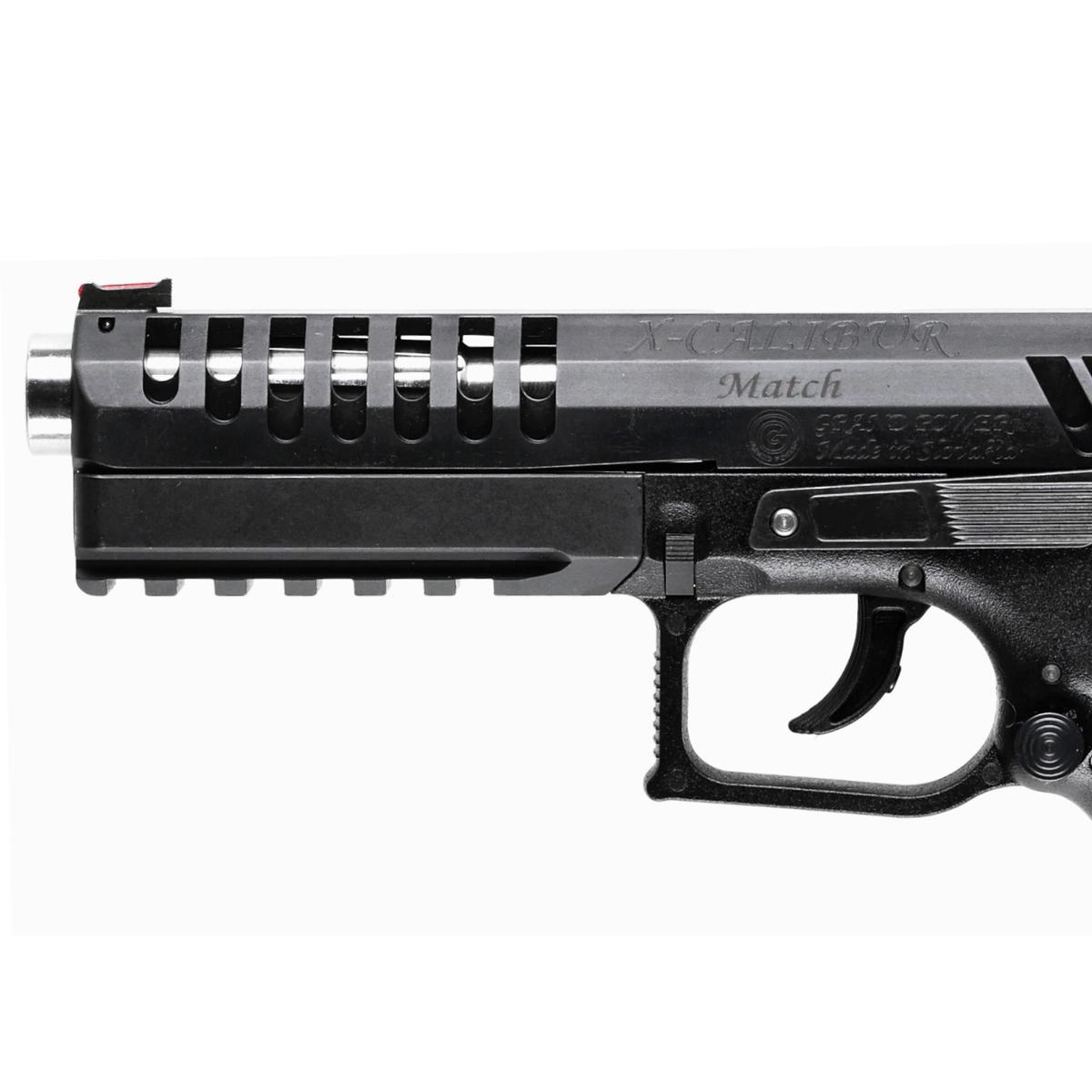 grand power x calibur mk23 match black