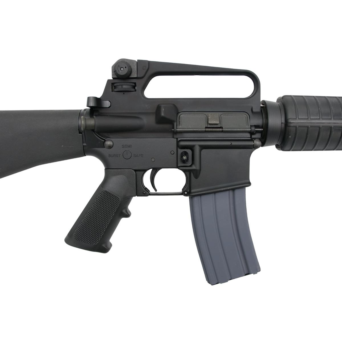 harrington richardson m16a2 style 20 chrome lined