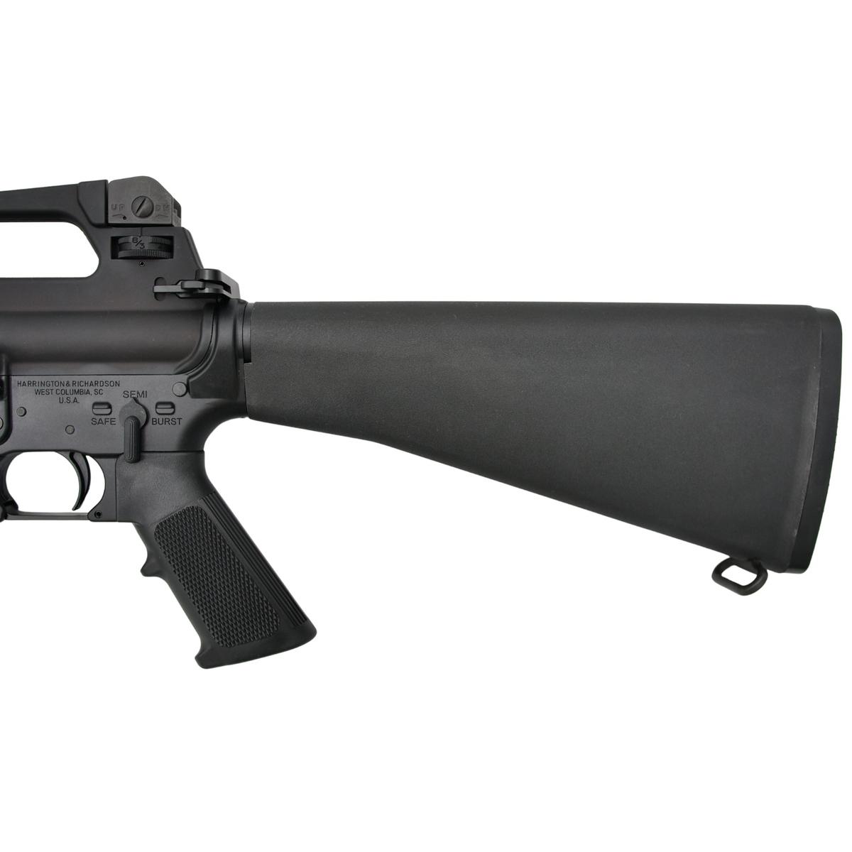 harrington richardson m16a2 style 20 chrome lined