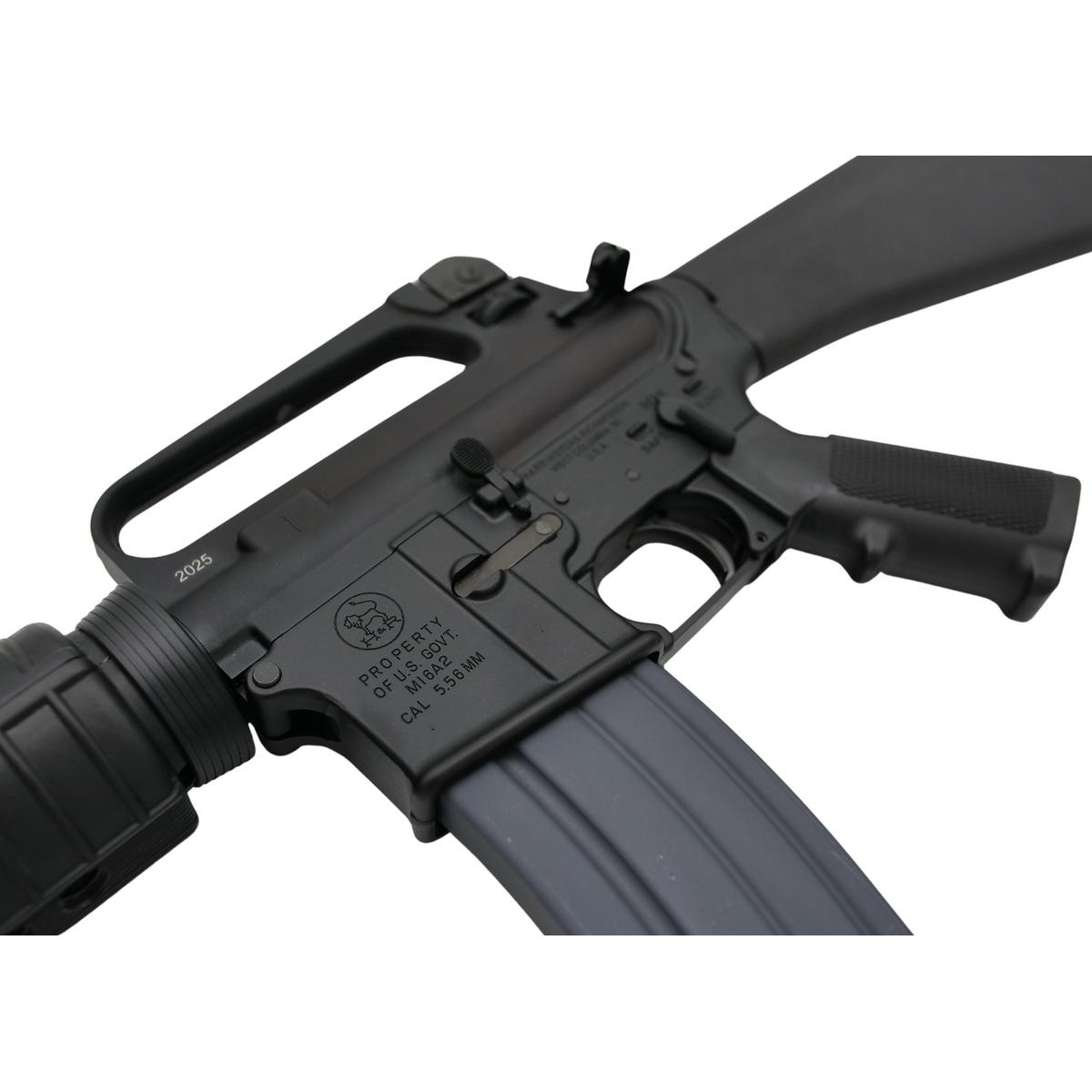 harrington richardson m16a2 style 20 chrome lined