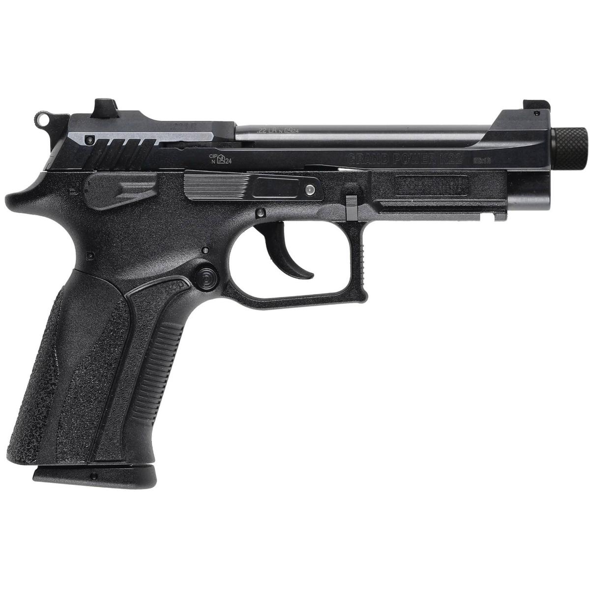 grand power k22 ts5 gwint m12x1 5 black