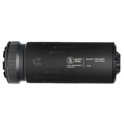 Silent Steel - Tłumik Micro...