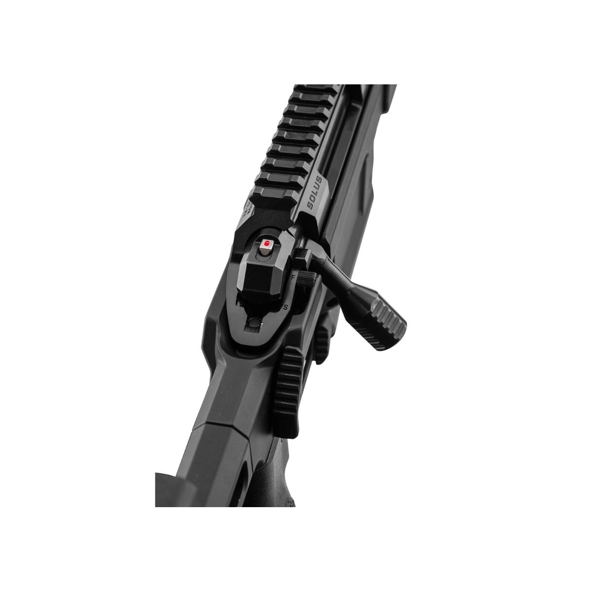 aero precision solus short action competition