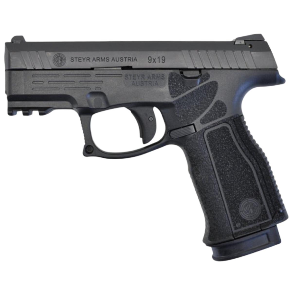 steyr c9 a2 mf trapezoidalne przyrzady