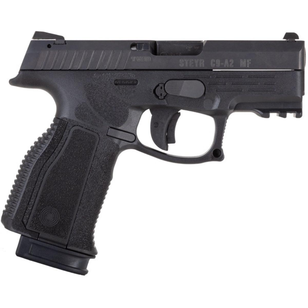 steyr c9 a2 mf trapezoidalne przyrzady