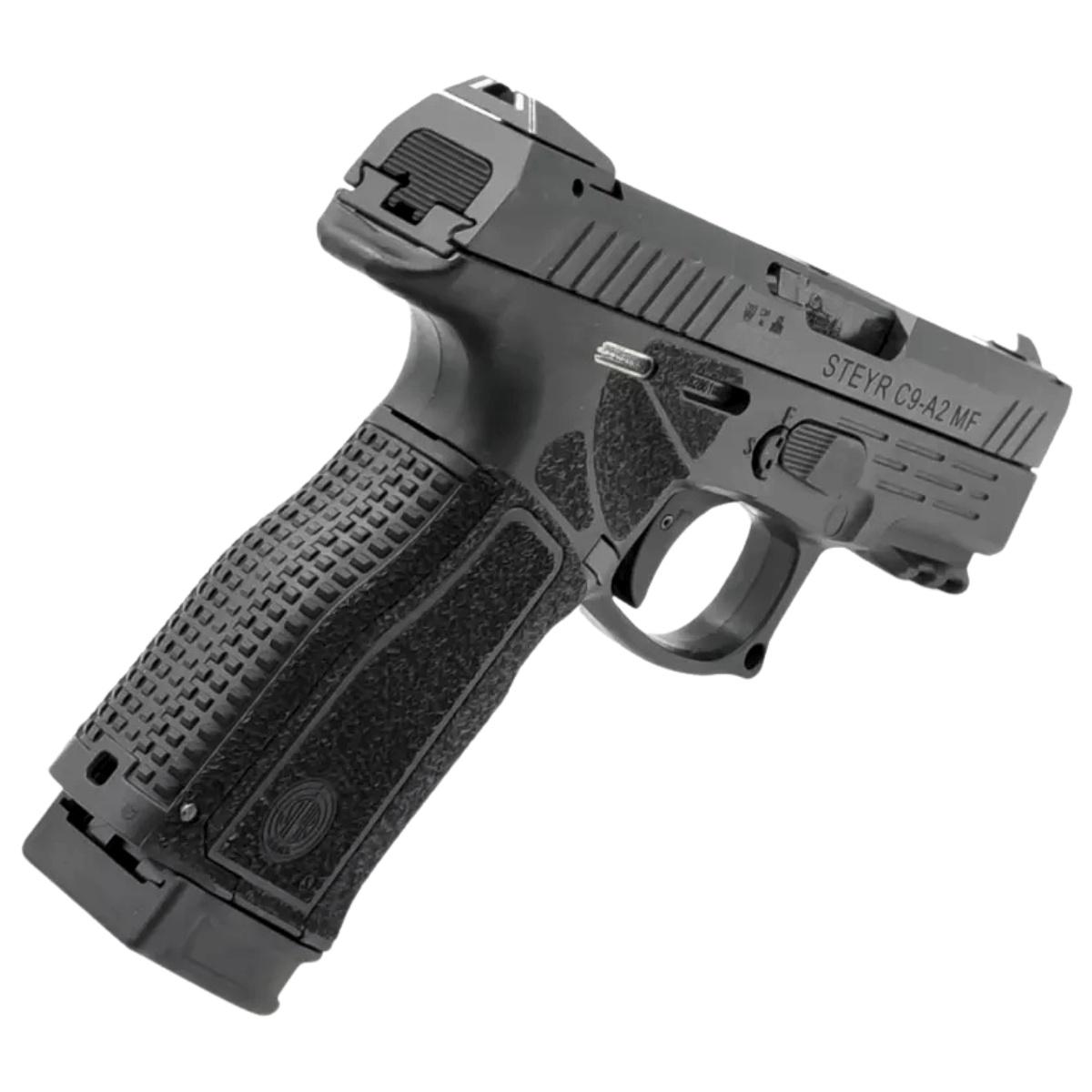 steyr c9 a2 mf trapezoidalne przyrzady