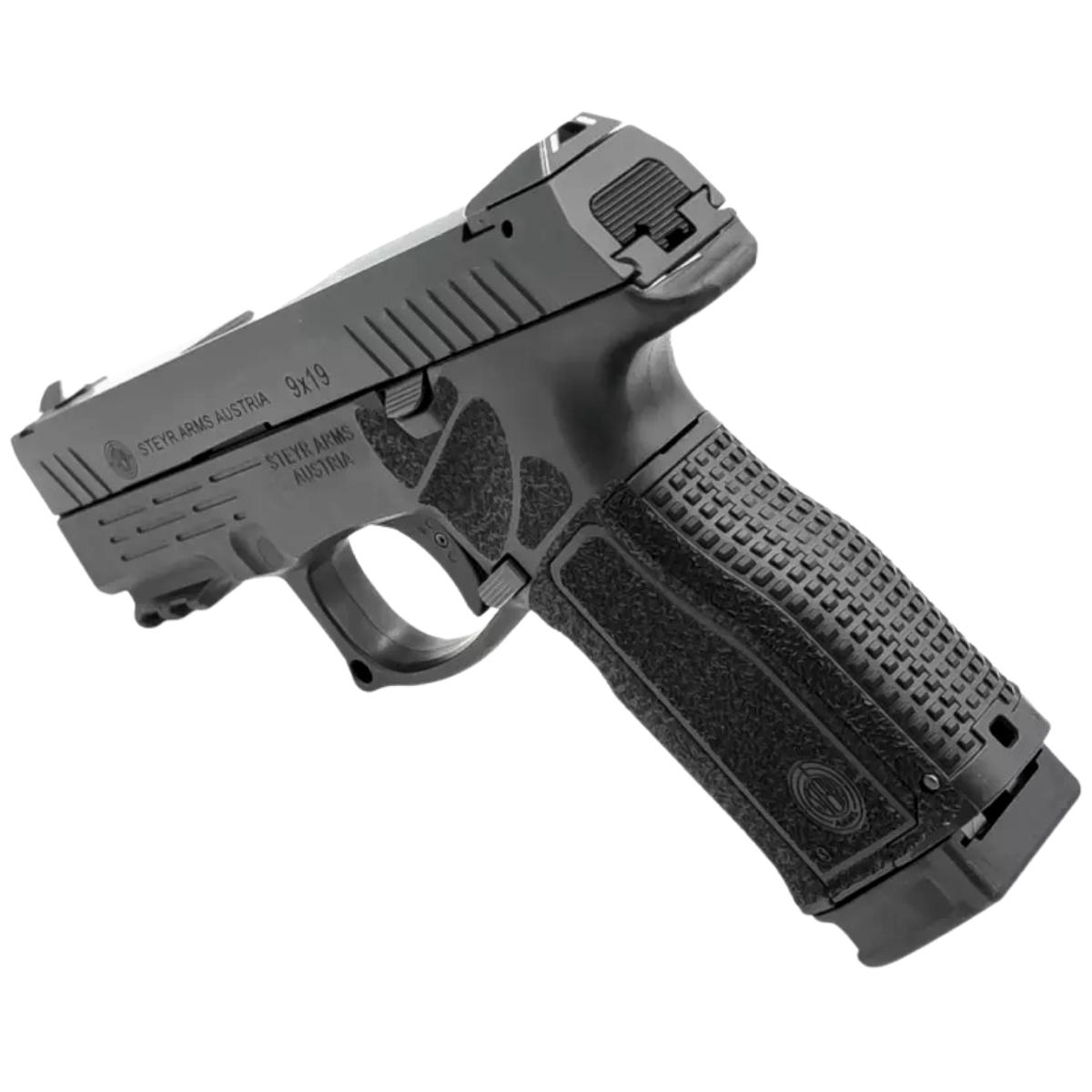 steyr c9 a2 mf trapezoidalne przyrzady