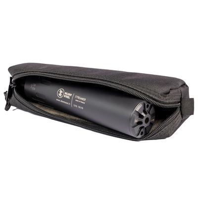 silent steel tlumik flow streamer 9mm qd 3 lug czarny st900b ss qd3lug