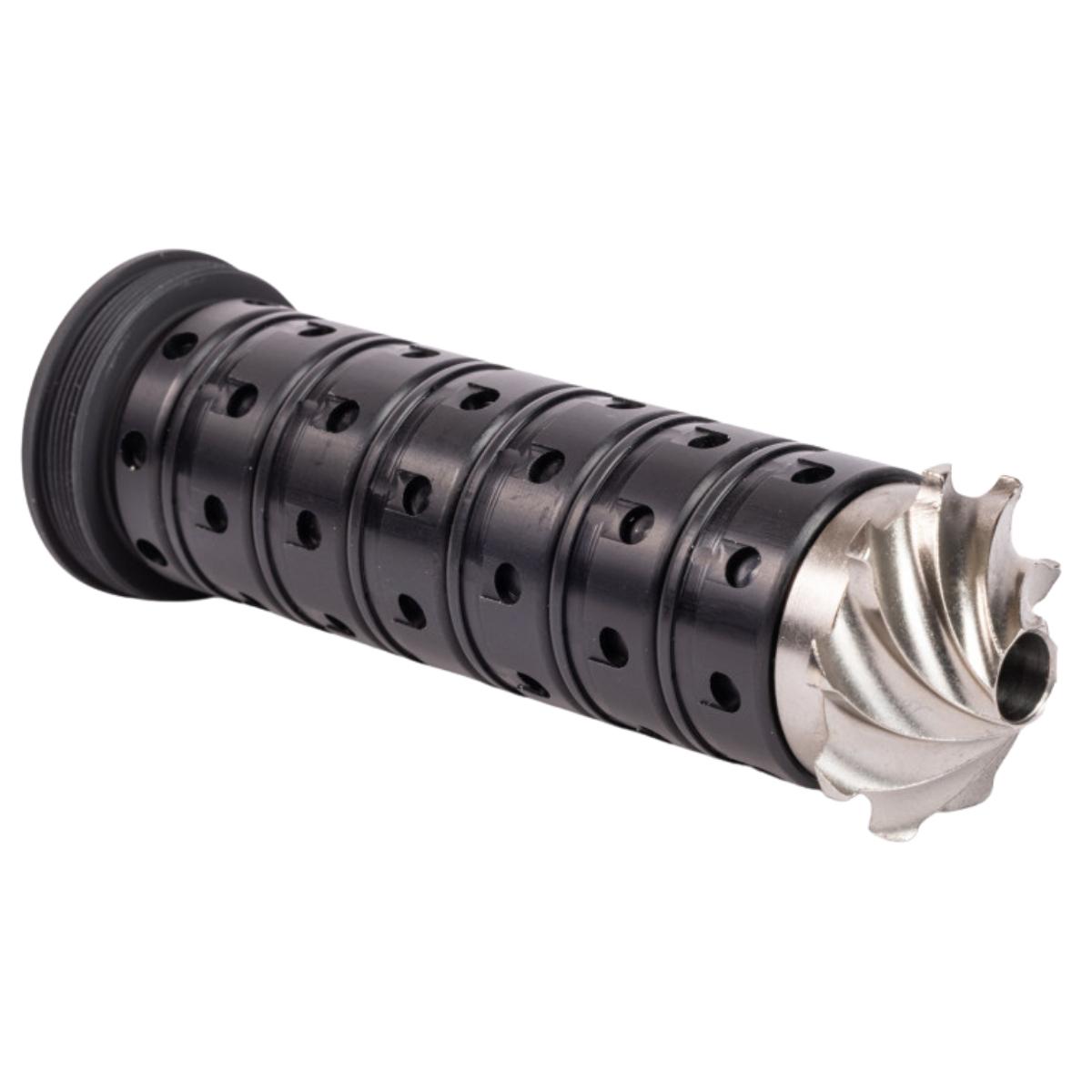 silent steel tlumik flow streamer 9mm qd 3 lug czarny st900b ss qd3lug