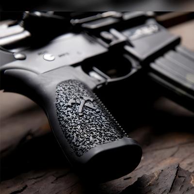 bcm chwyt pistoletowy mod 4 jack carr edition czarny bcm gfg mod 4jc blk