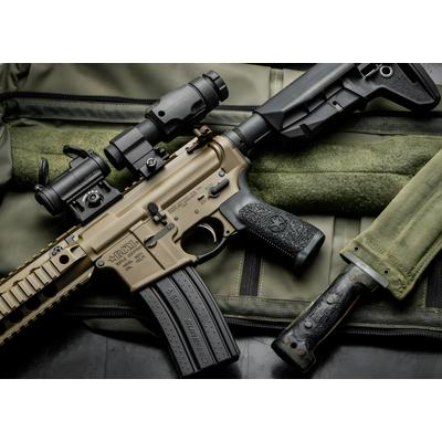 bcm chwyt pistoletowy mod 4 jack carr edition czarny bcm gfg mod 4jc blk