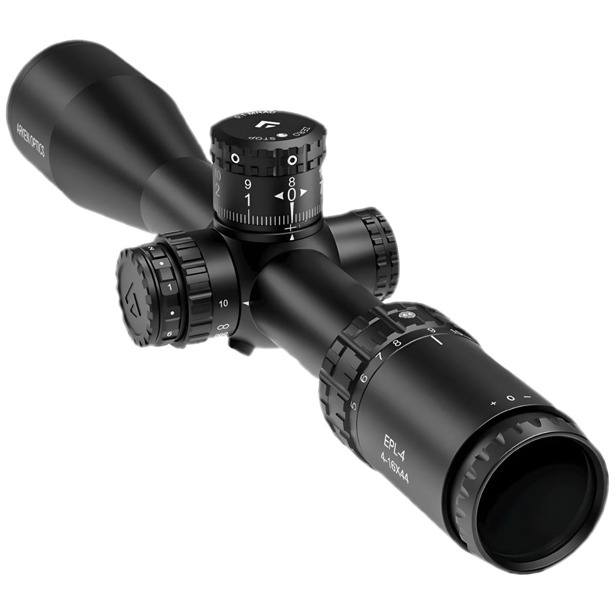 arken luneta celownicza epl 4 4 16x44 ffp vhr mil zero stop