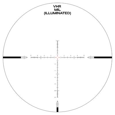 arken luneta celownicza epl 4 4 16x44 ffp vhr mil zero stop