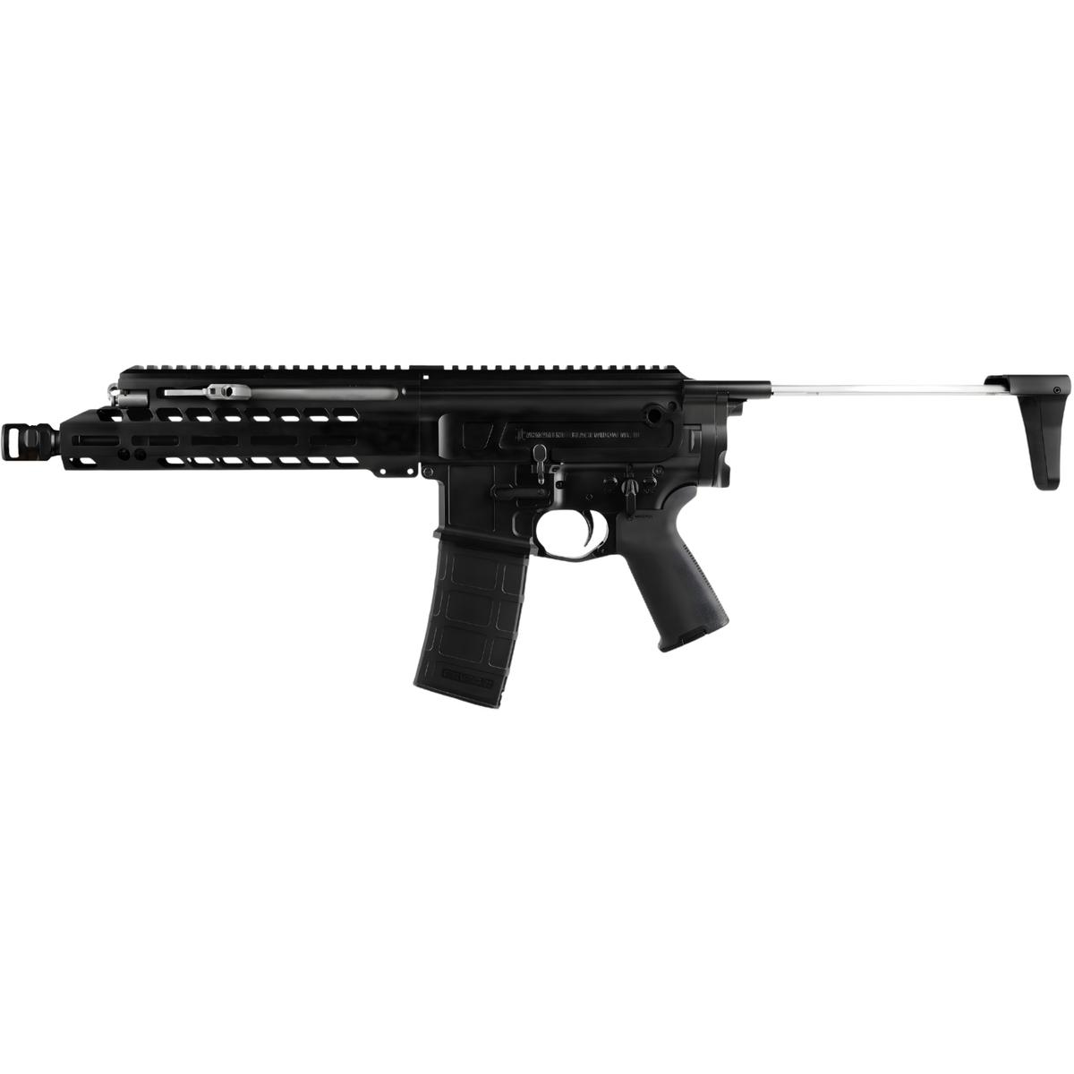 black widow mk iii short 10 5 black